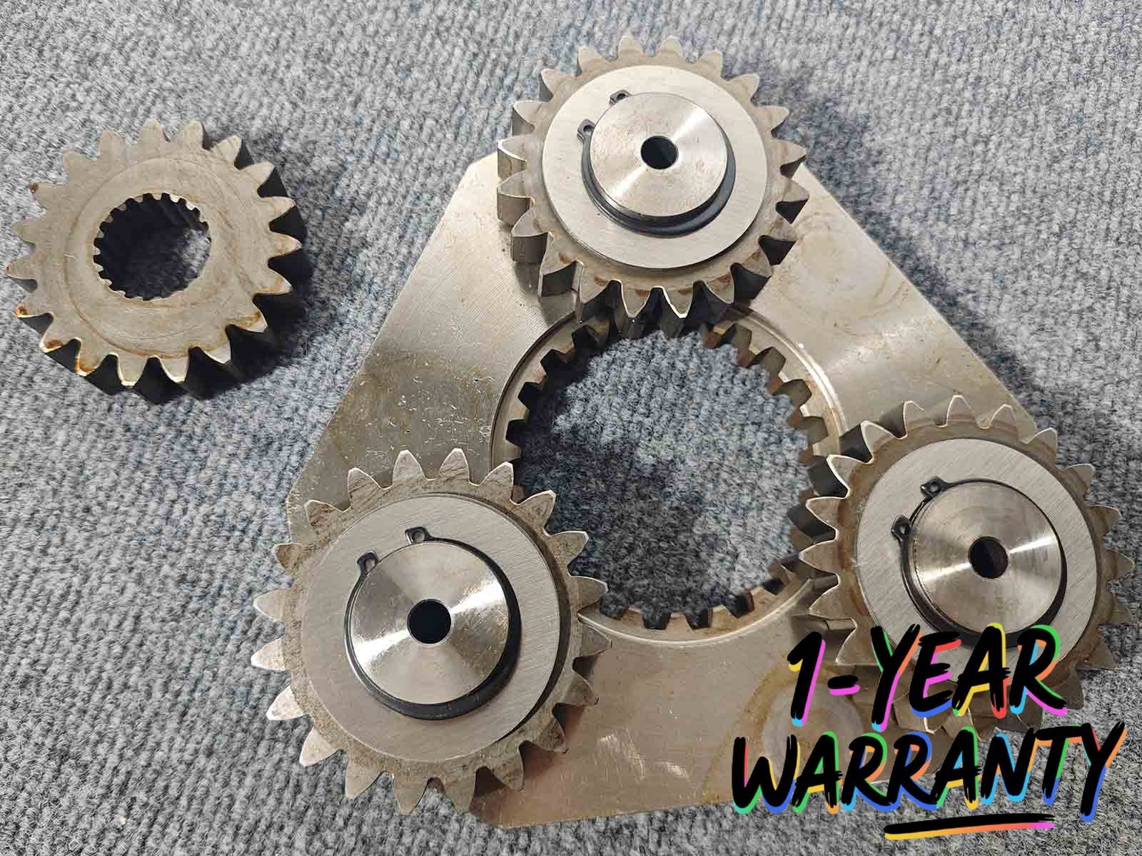 SWING REDUCTION Gear Assembly for KOBELCO SK200-5 SK200-6 YN32W01019F1
