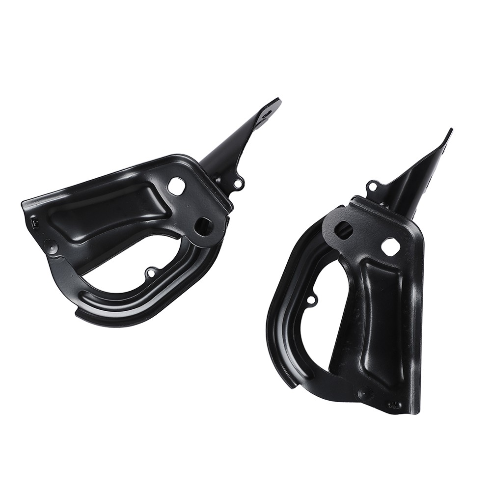 For 2012-2018 Ford Focus MKC Hood Hinges Driver & Passenger Side Pair