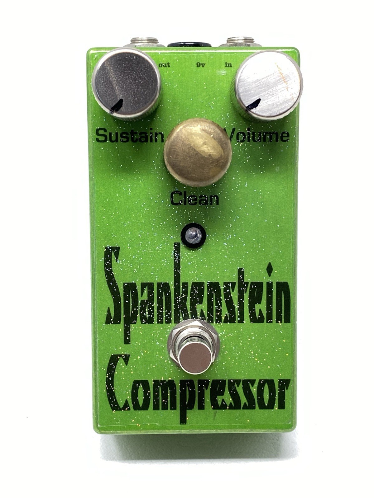 DMB Spankenstein Compressor Guitar Effect Pedal