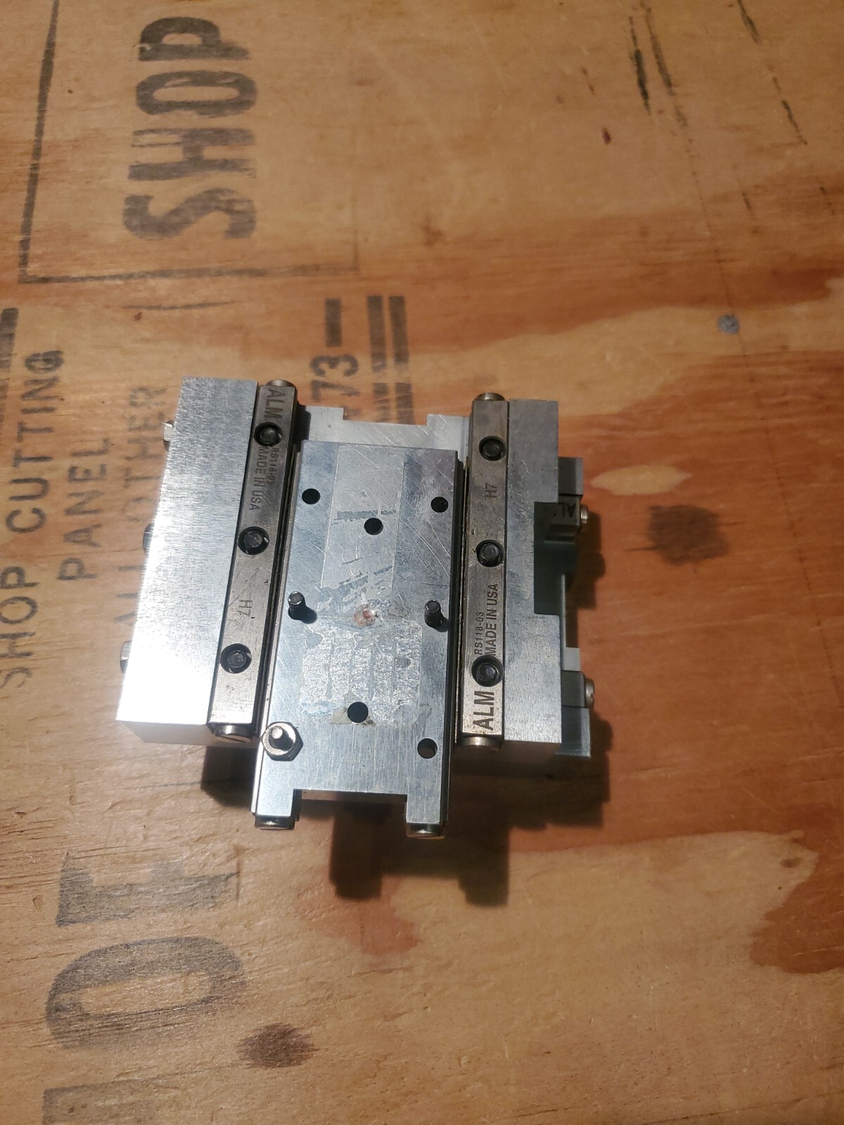 XY Stage Positioner