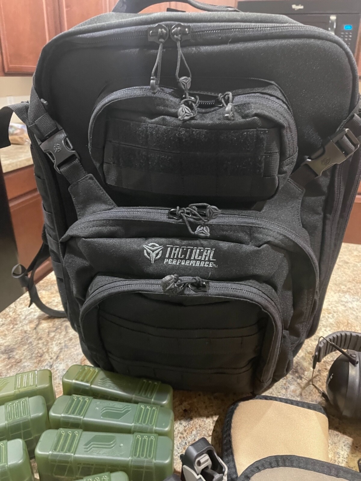 Gun Range Package