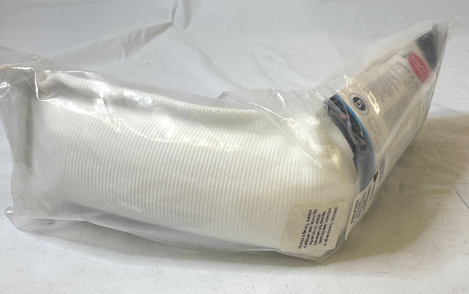 Taylor Made Corner Dock Guards Bumper, 4" x 12", White, CB4.20