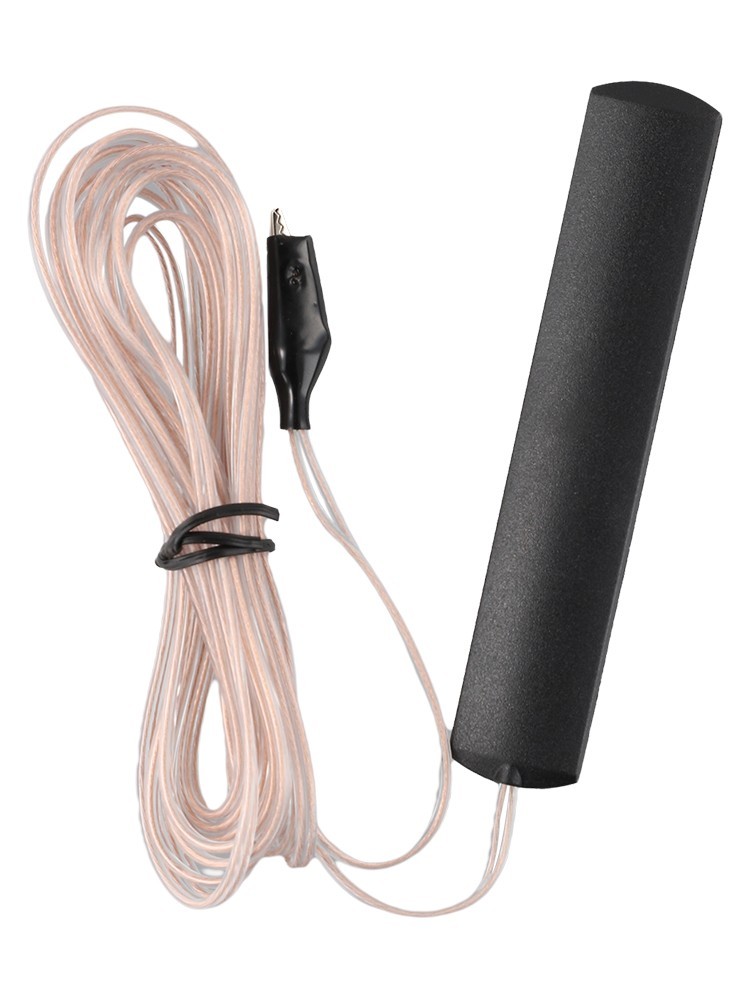 Radio Antenna Antenna Indoor Outdoor 11.5*2.2*0.6cm 85-112MHz Clip