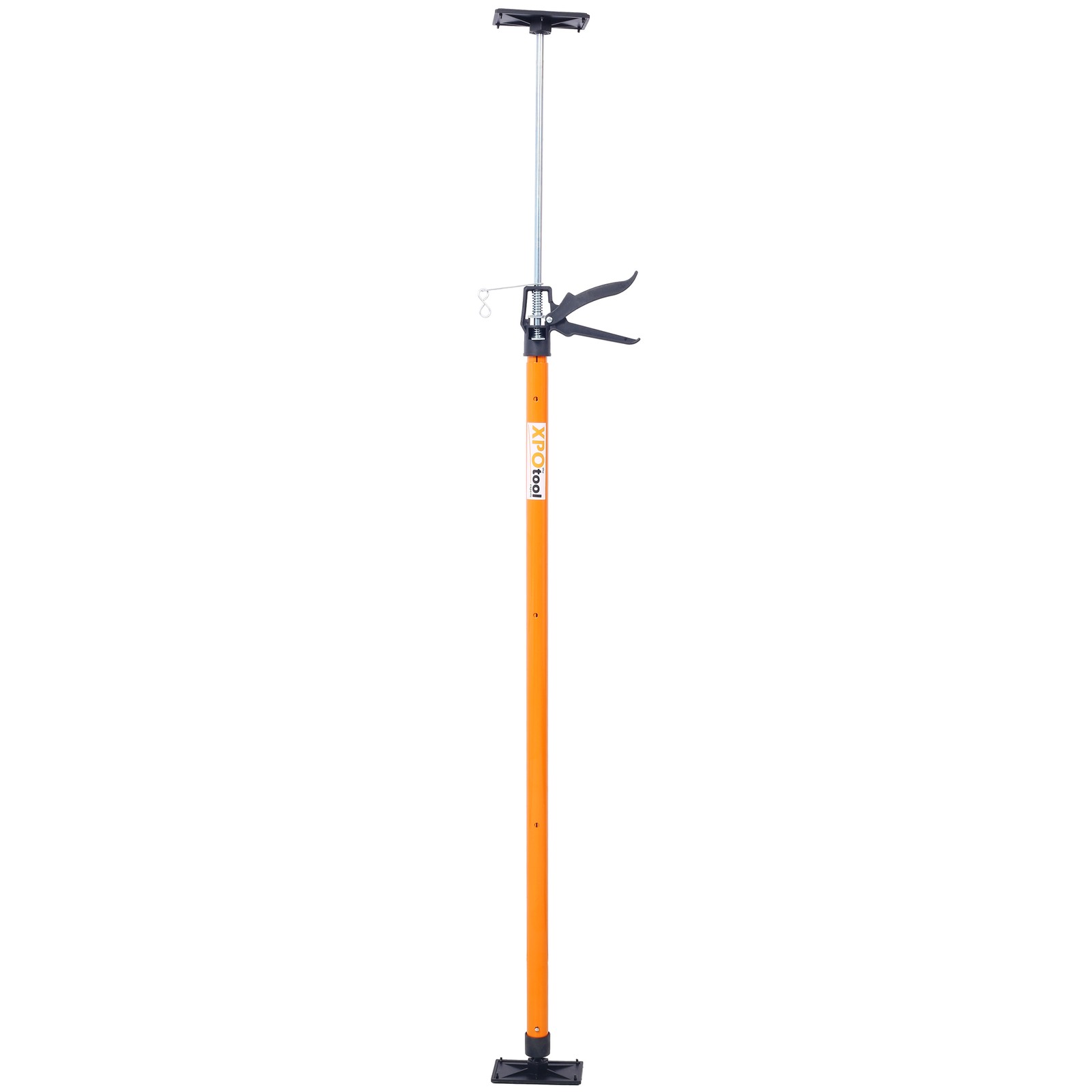 4 Pack Adjustable Cabinet Jacks Support Pole 45"-114" for Installing Cabinets