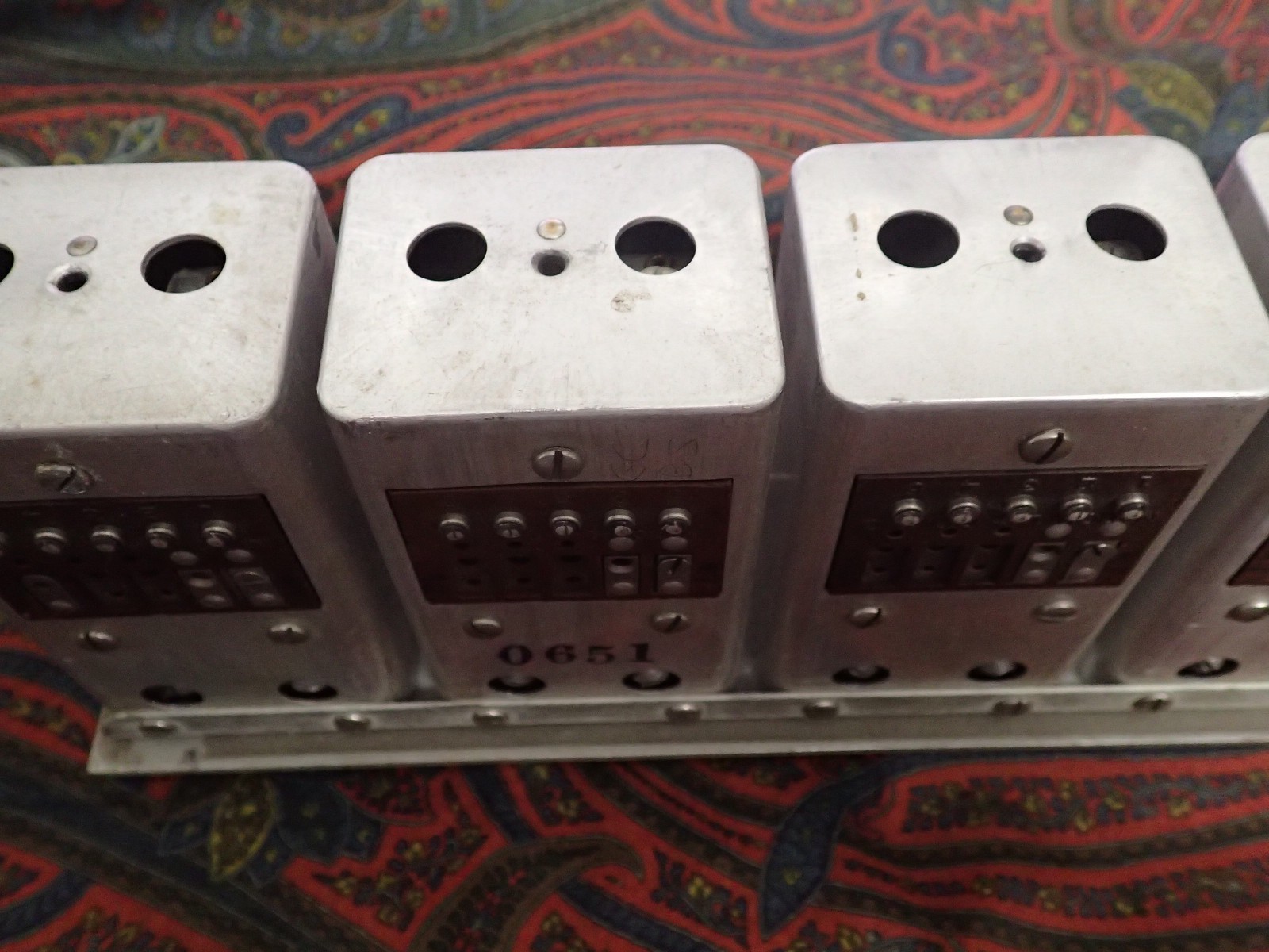 Radio Receiver - General Coverage 0-500MC