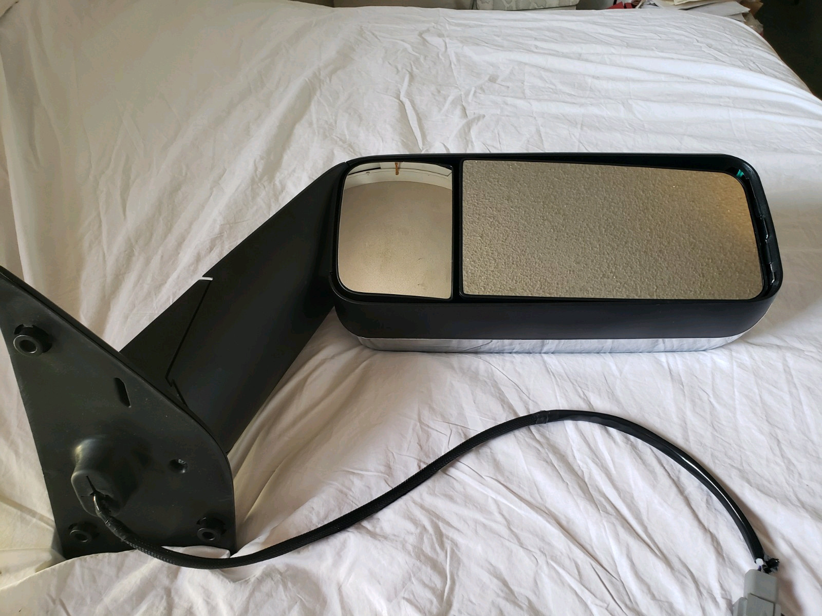Commercial FREIGHTLINER LEFT SIDE DOOR MIRROR