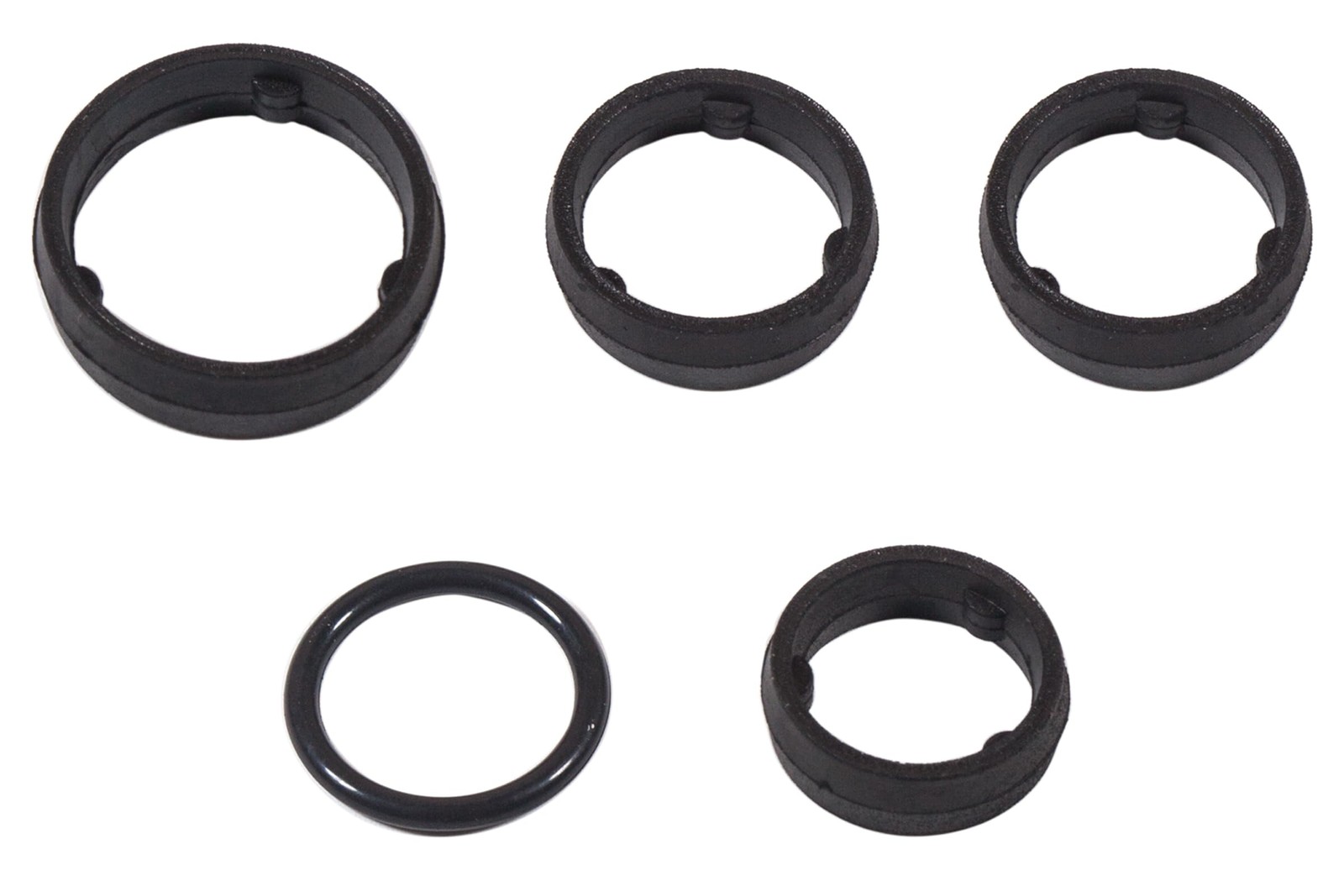68191356AA Engine Oil Filter Housing O Ring Seal kit(5PCS) 5PCS