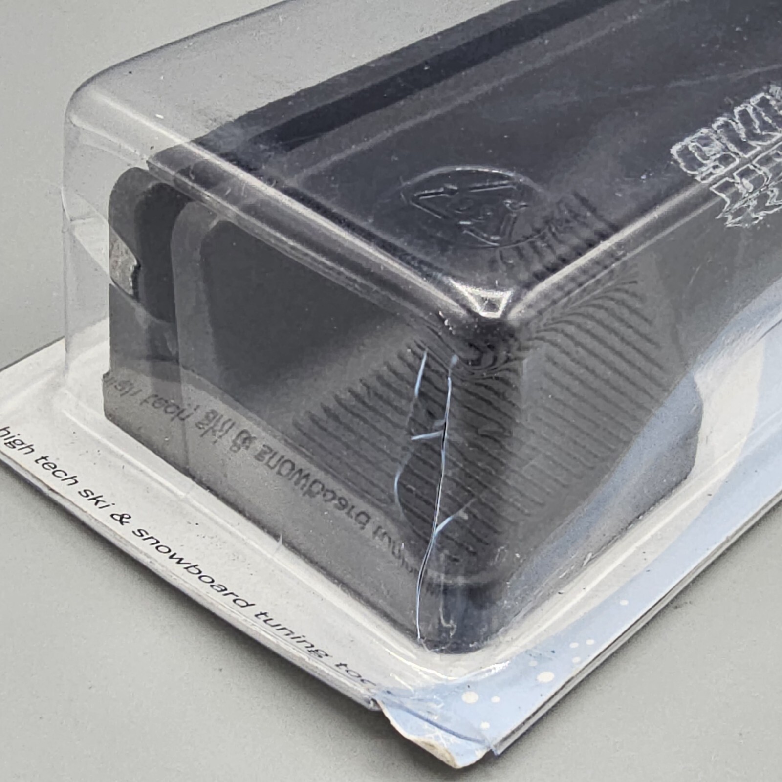 Ski Man Plexi Sharp Ski and Snowboard Tuning Tool