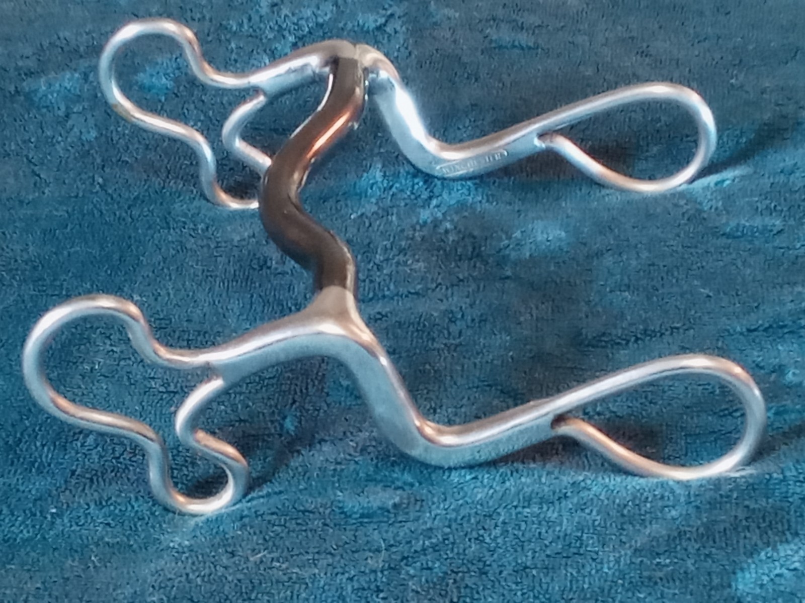 Winchester Curb bit * Horse tack * unused