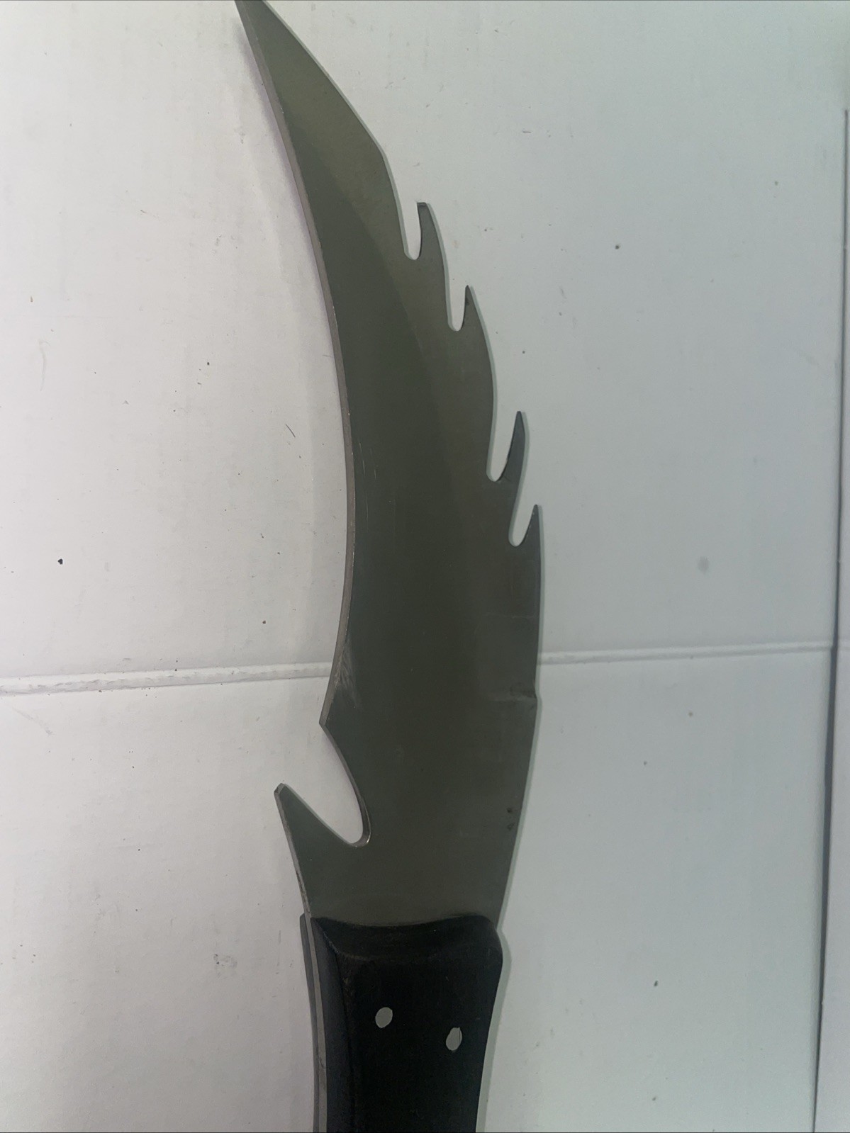 Dagger - Double Sided - Great Shape!