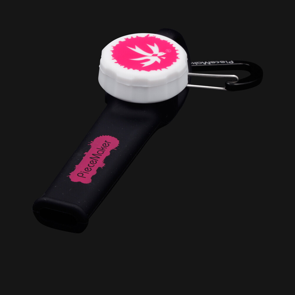 PieceMaker Karma Go! Silicone Pocket Pipe