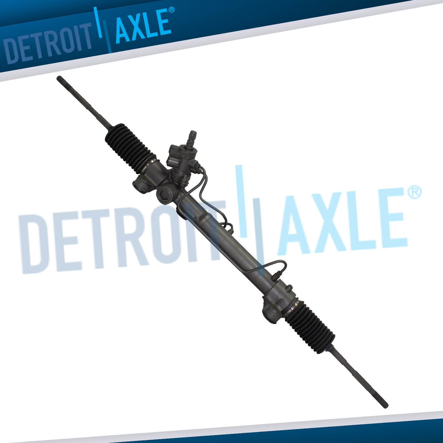 Complete Power Steering Rack and Pinion Assembly for 2005 - 2010 Scion TC 2.4L