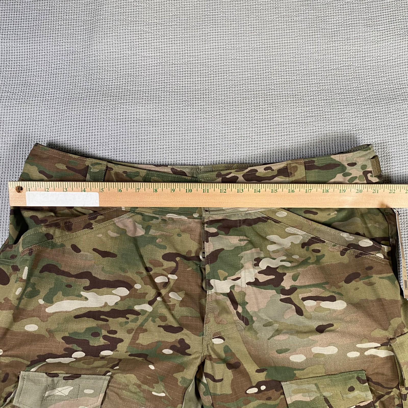 Beyond Clothing Multicam A9A Advanced Mission Tactical Cargo Pants X-LARGE XLR