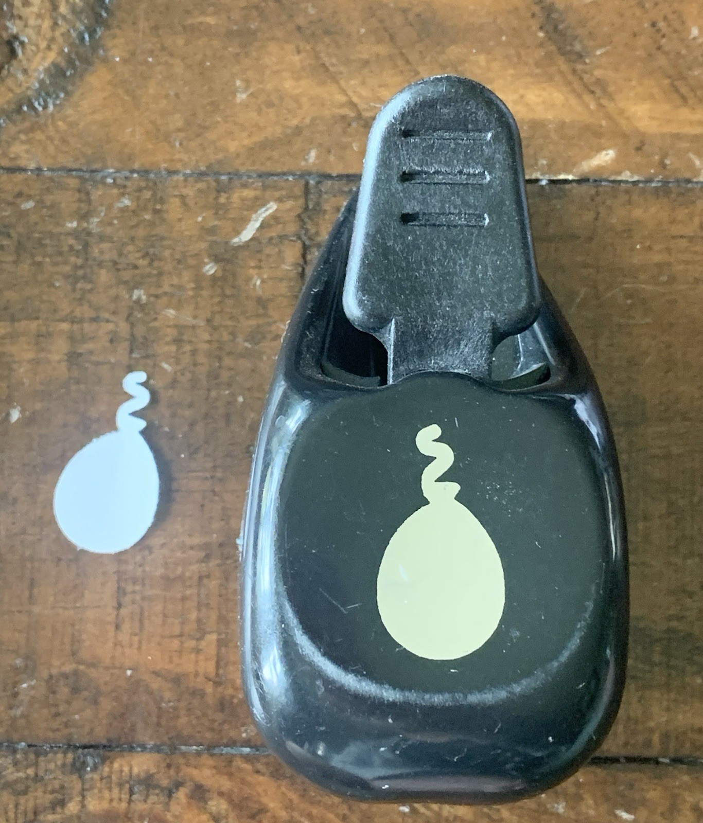 Stampin' Up! MINI Small Balloon Punch