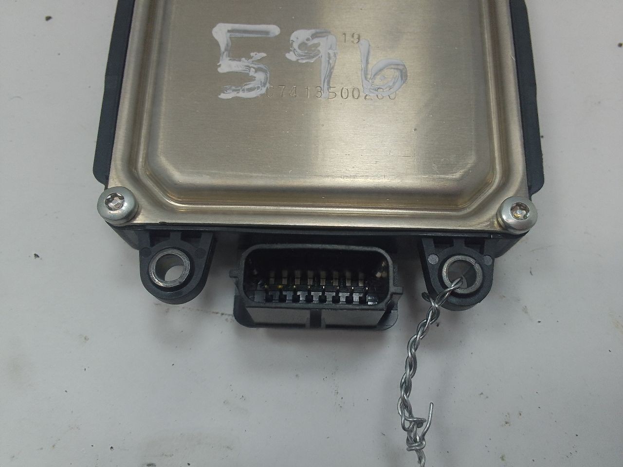 Rear Camera/Projector from 2020 Dodge Ram 1500 12933841