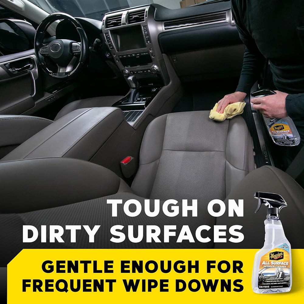 Meguiars G240616 CAR CLEANER