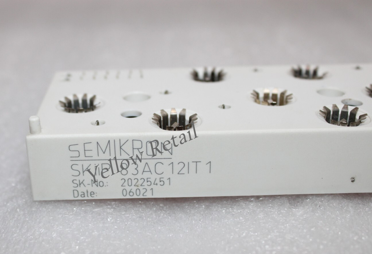SEMIKRON SKiiP 83AC12IT1 IGBT POWER MODULE