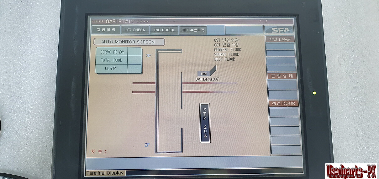 PRO-FACE GP2600-TC11 (3180021-02) Touch Panel