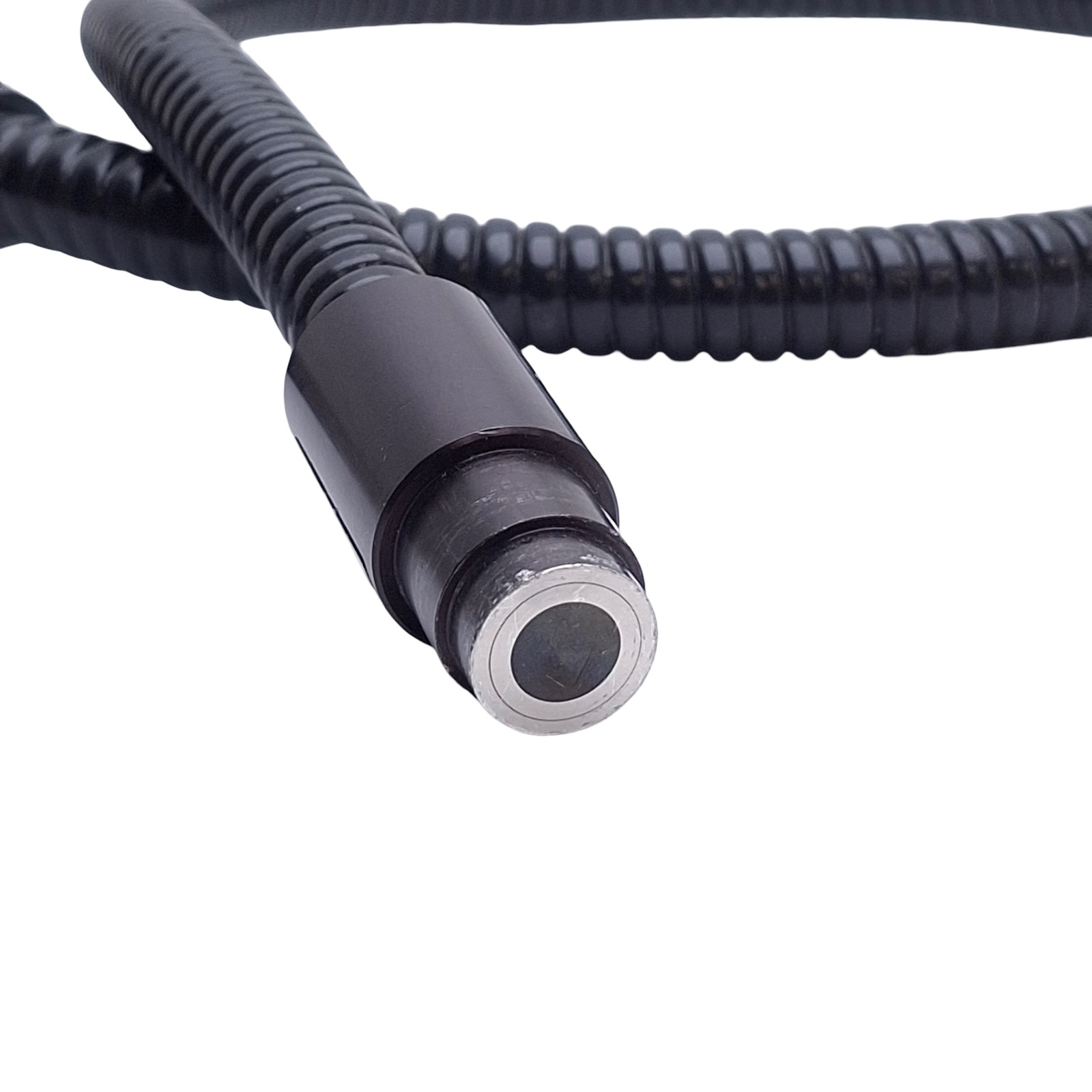 Schott 09898 Fiber Optic Light Guide, ø60mm Mount, ø5/8in Input, ø3/8 Bundle