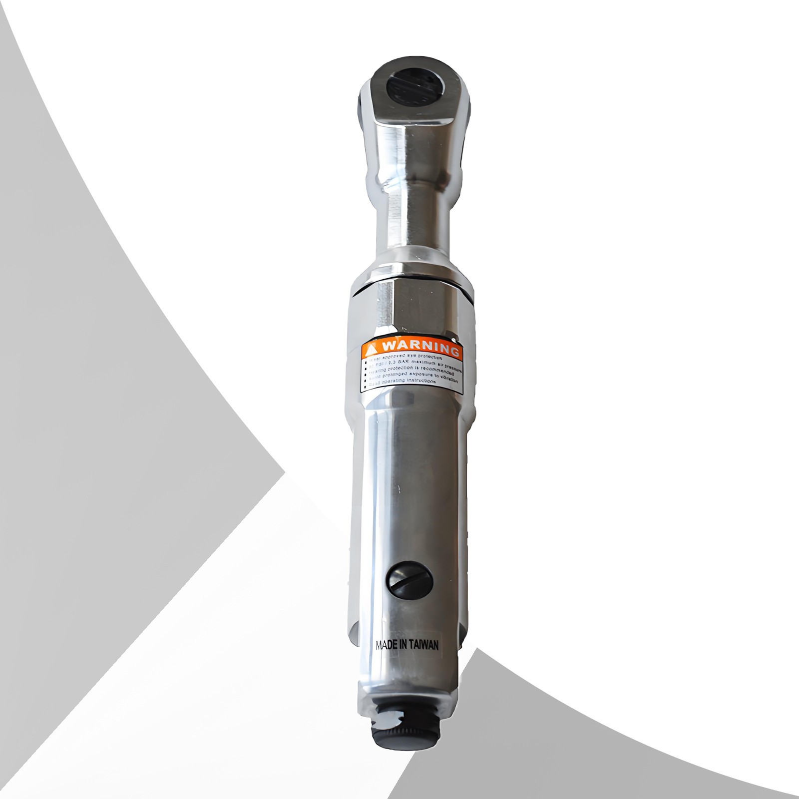 TP0342 High Torque 3/8" Air Ratchet Wrench (70/95N-m Torque, 300r/s)