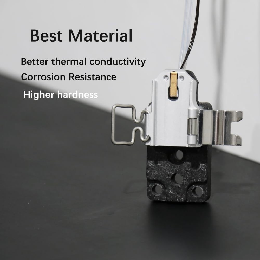 Hotend Heating Assembly 390℃ for Bambu Lab A1 / A1 Mini 3D Printer Hotend Kit 1P