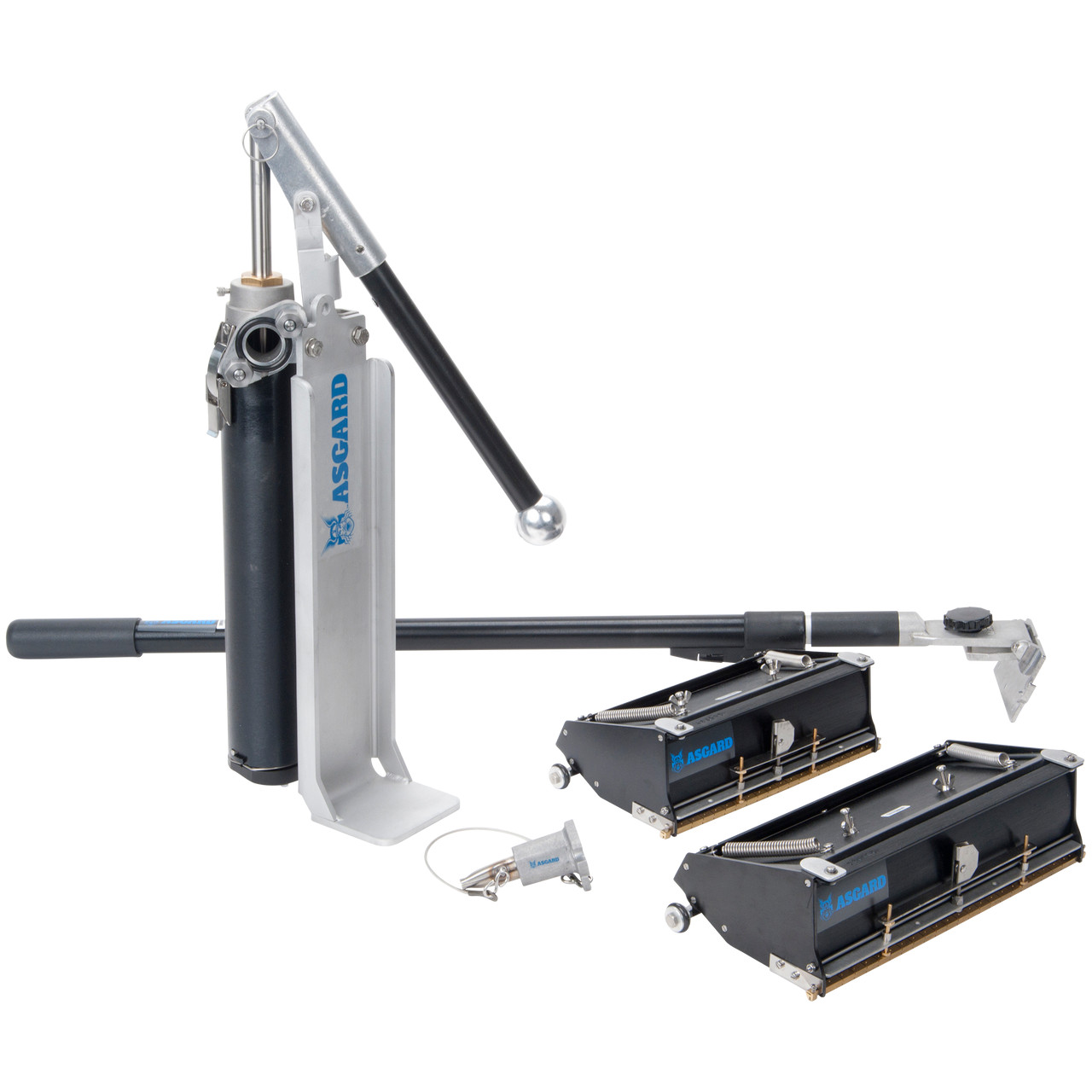 Asgard Full Taping Tool Set - PRO GRADE (10/12 Standard Full Set)