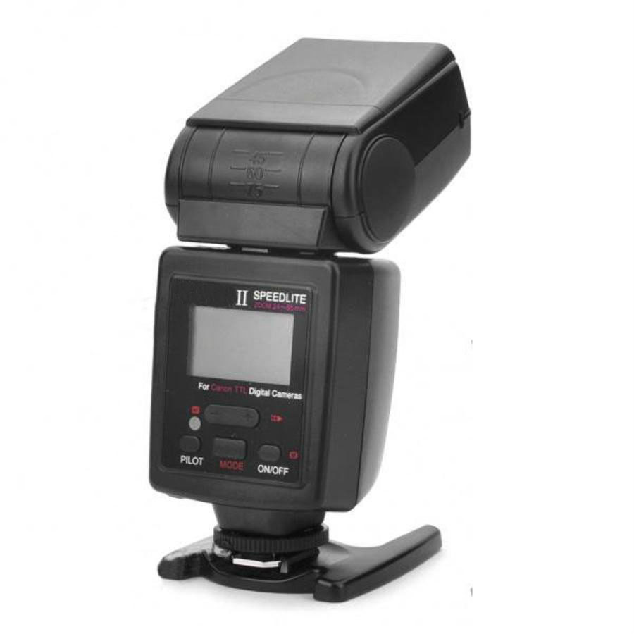 Pro 7D SL468-C E-TTL flash for Canon 7D 6D Mark II 80D 77D 70D EOS Speedlite