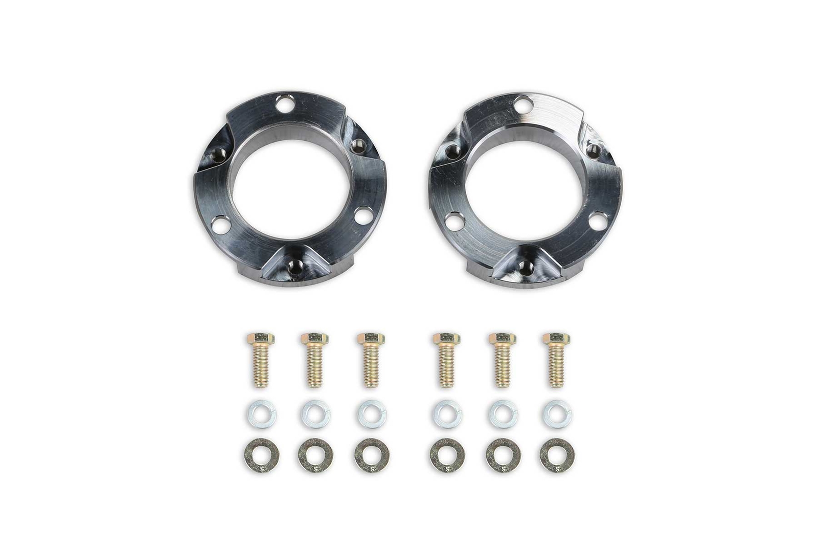 Fabtech Leveling System | FTL5212