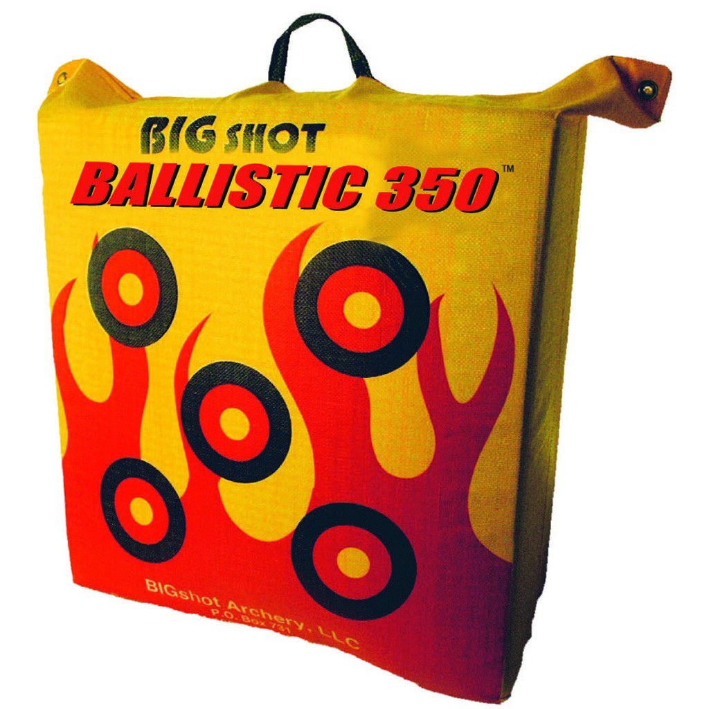 Ballistic 350 Target