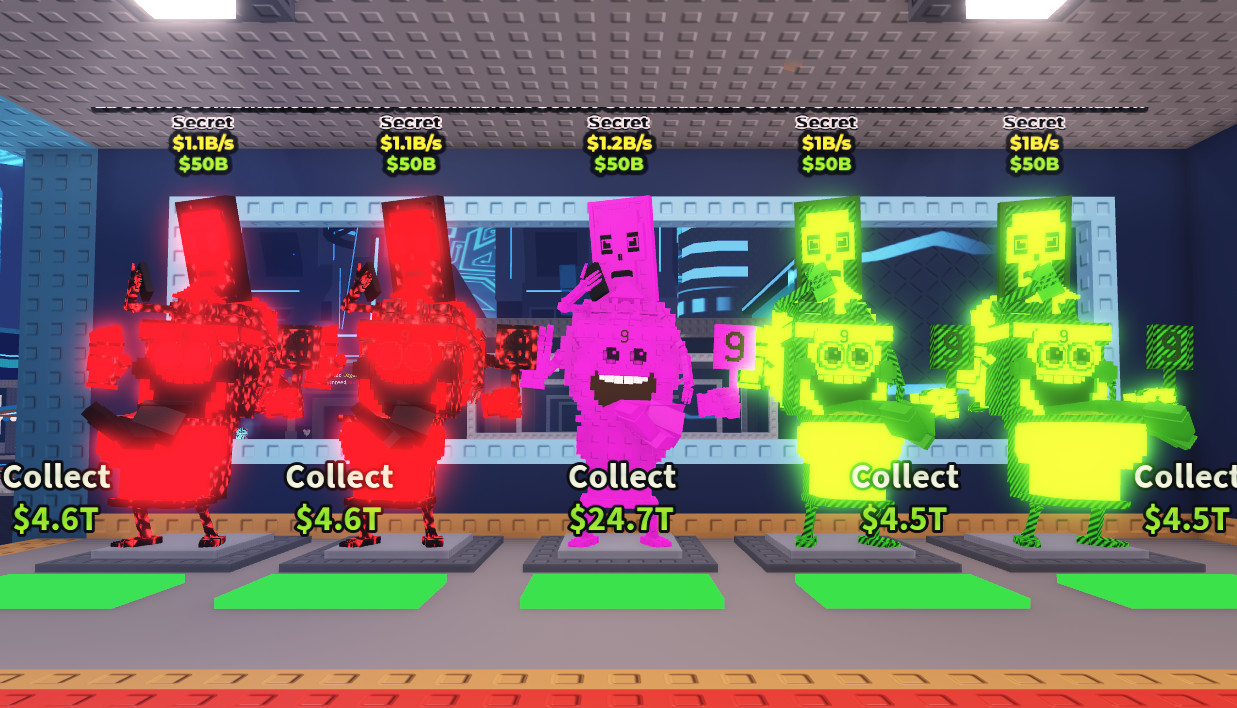 STEAL A BRAINROT | SAB | ✅FAST DELIVERY✅ | 🔥VALUABLE BRAINROTS 🔥