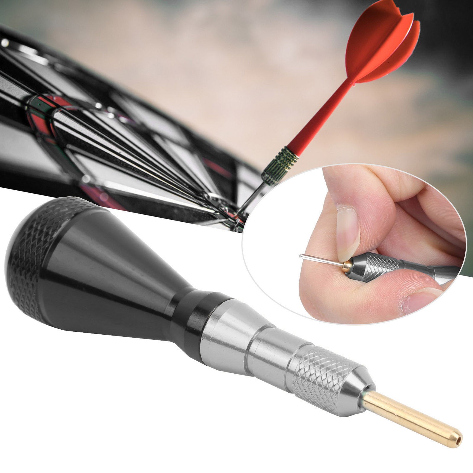 Electronic Soft Tip Extractor Tool For Broken Darts Point