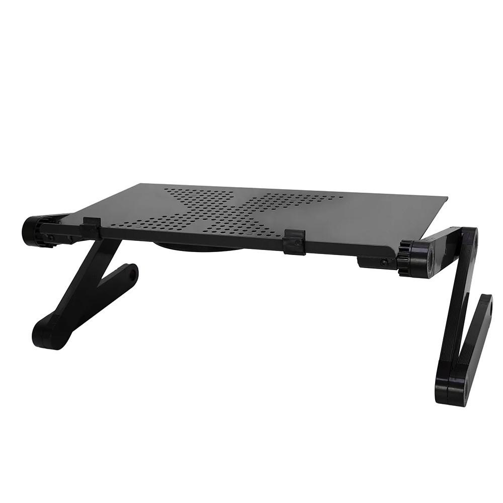 New 360° Adjustable Laptop Table Stand Lap Sofa Bed Tray Computer Notebook Desk