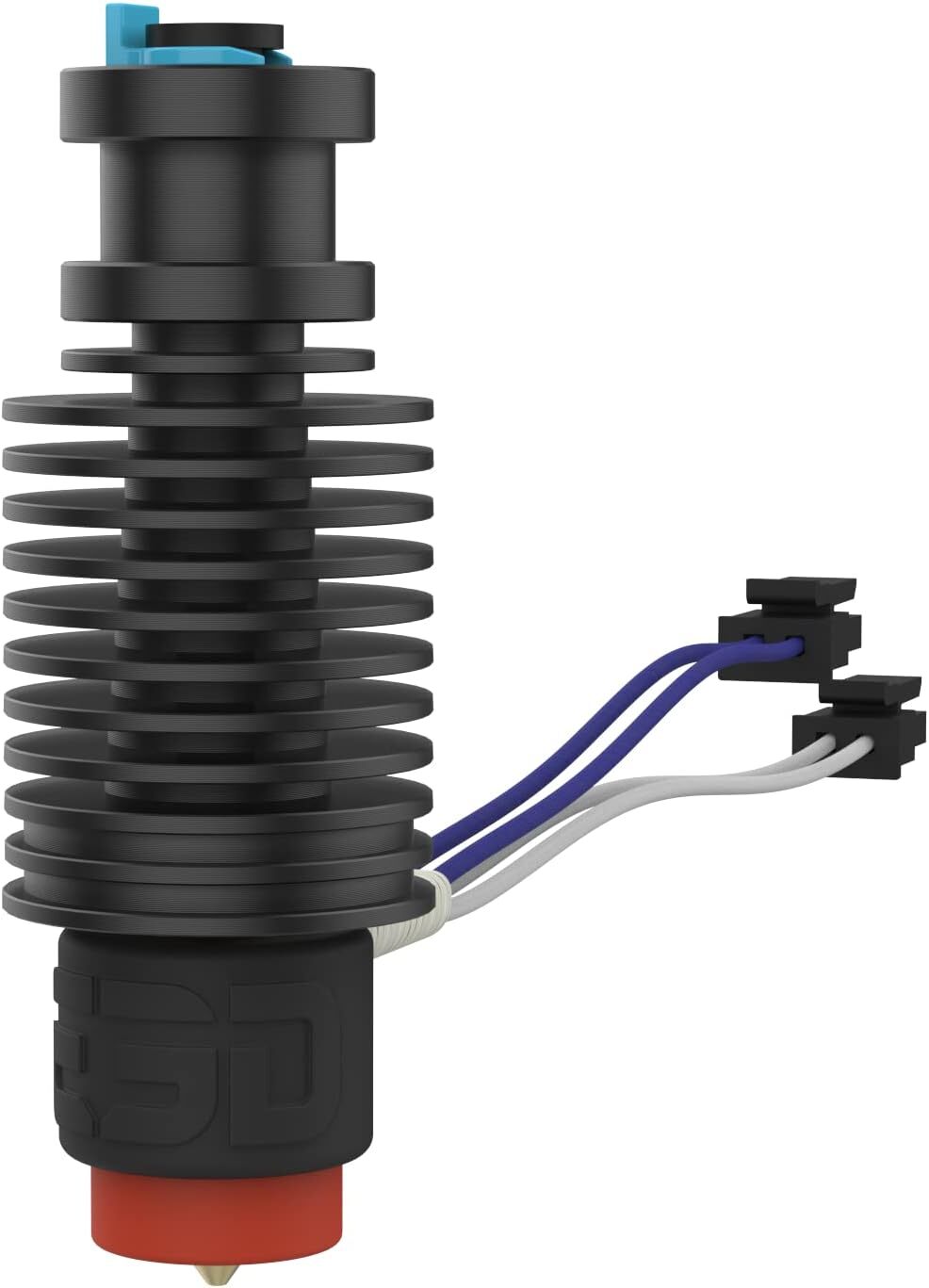 E3D Revo™ Prusa Edition RapidChange Hot End (Revo MK3 and Mini) Builder