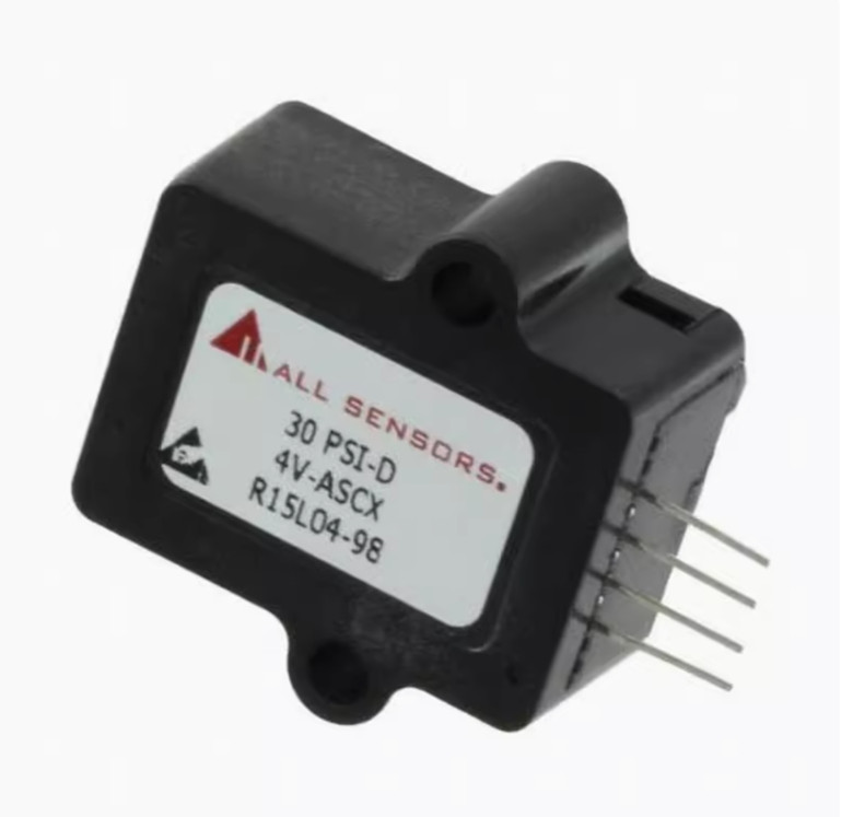 ALL Sensors 30PSI-D-4V-ASCX