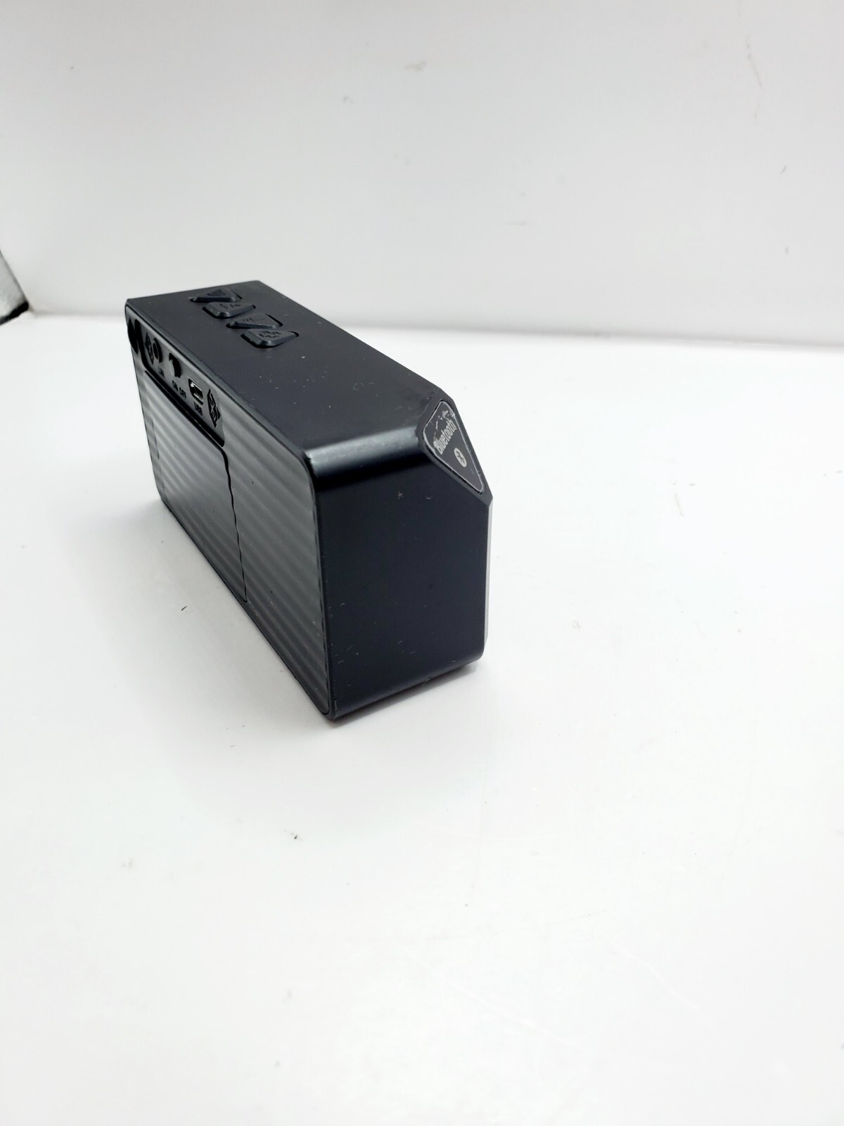 Jabba Bluetooth Speaker Black