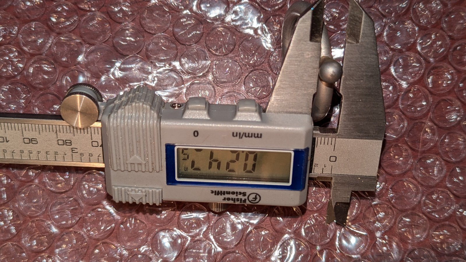 Industrial Magnetics Magnet Pull Test Kit