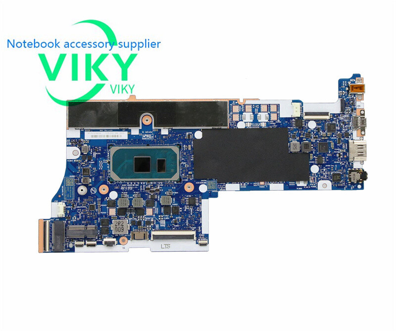 5B20S44025 For Lenovo Ideapad 5-15IIL05 Motherboard I7-1065G7 UMA 16G