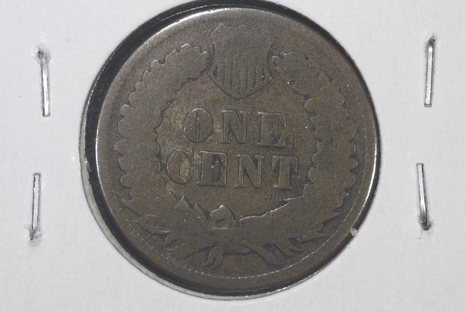 1874 Indian Head Cent, Good
