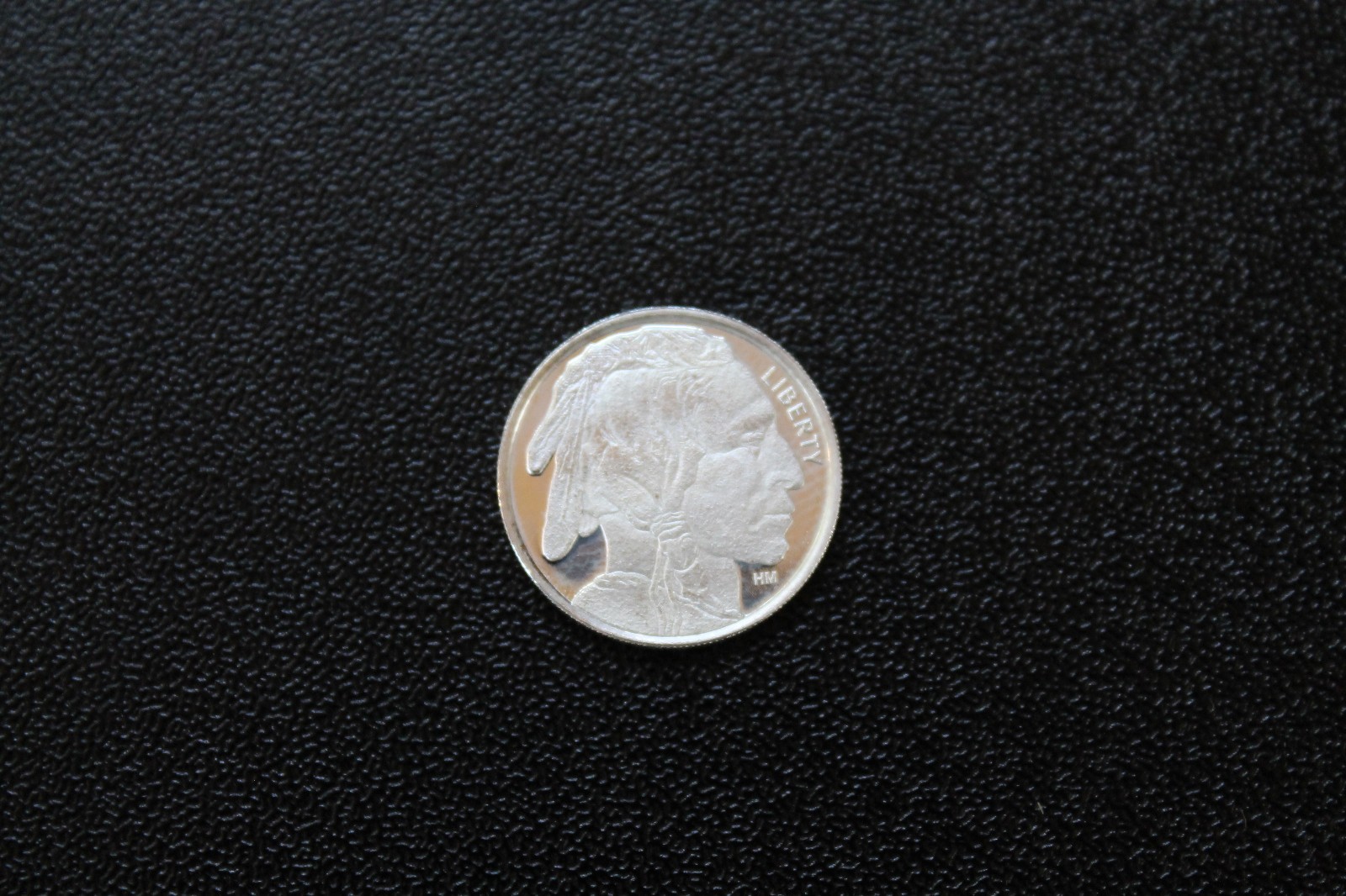 Proof Indian / Buffalo Silver 1/10 oz - Round Bullion Fractional Ounce