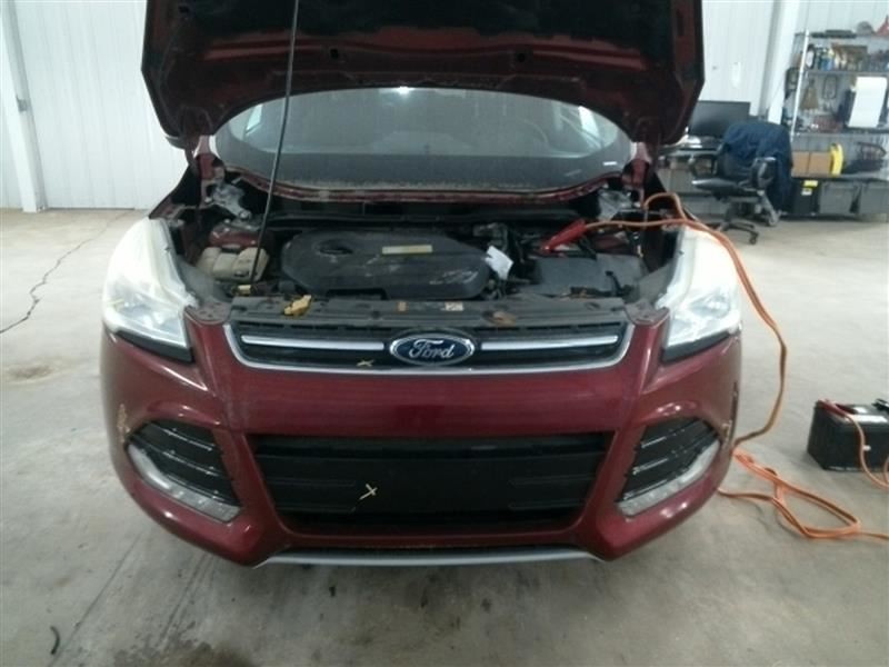 Driver Left Front Spindle/Knuckle Fits 13-19 ESCAPE 104560840