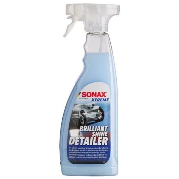Sonax Xtreme Brilliant Shine Detailer Washing Cleaning 750ml - 287400-544