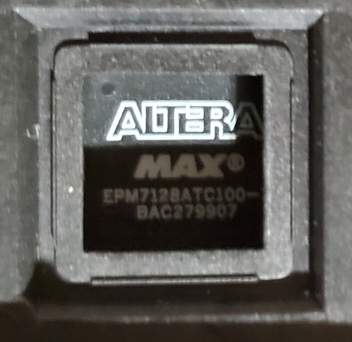 Altera EPM7128ATC100-7 IC - CPLD, EE PLD