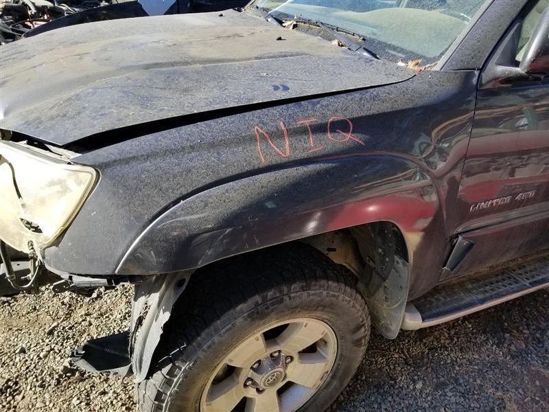 2003 TOYOTA 4 RUNNER TOW HITCH