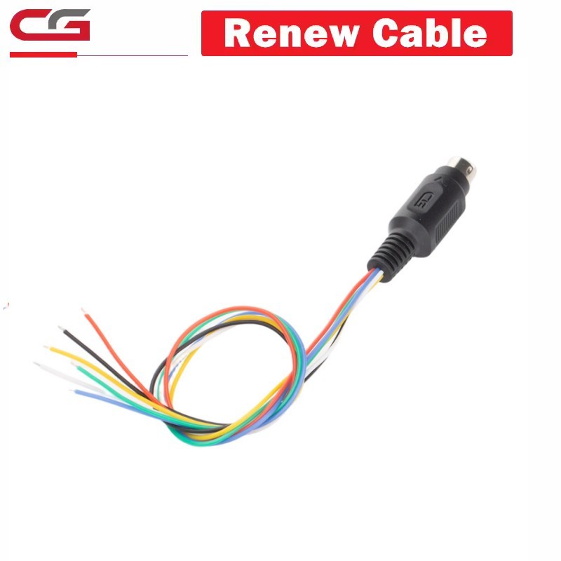 CGDI K2 Key Unl/ock Renew Cable Soldering Type
