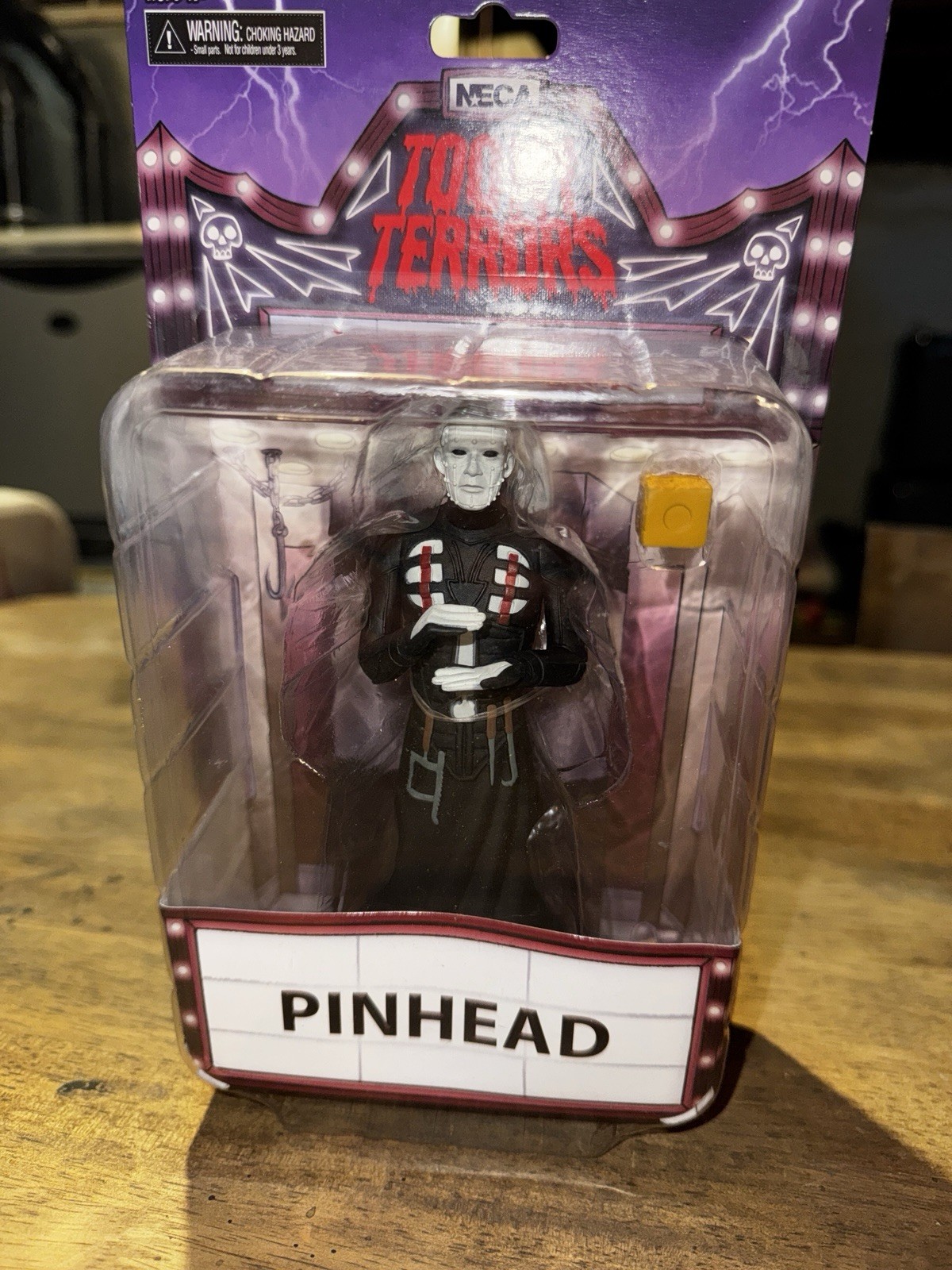 Horror Collector Lot
