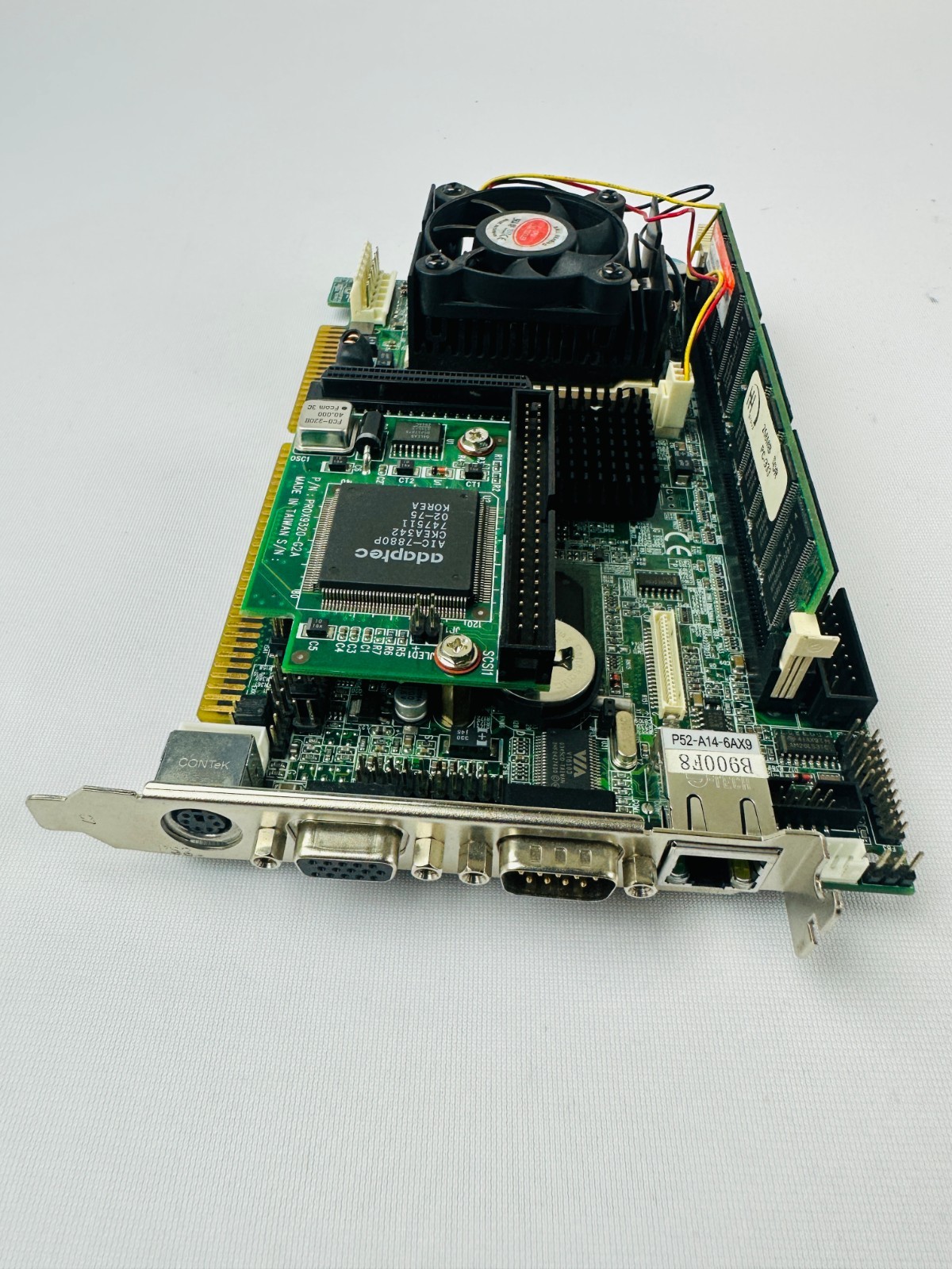 Protech Systems PROX-1635 CPU Board