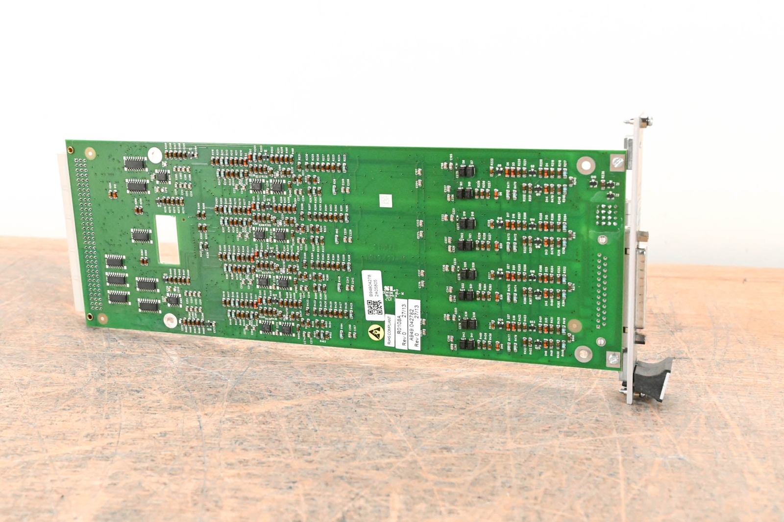 Studer Mic/Line In Card for D21m Modular I/O System CG01HEV