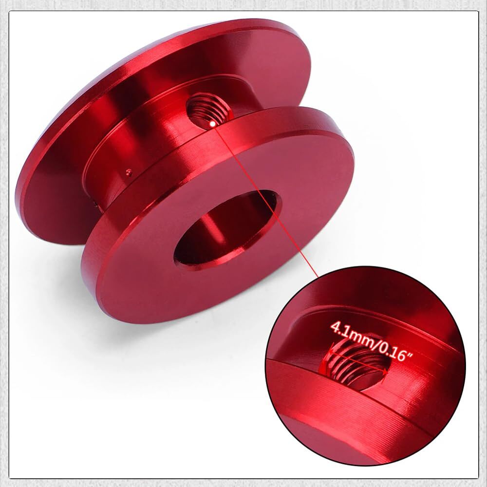 2 Pack Shift Knob Limiter Universal Car Shift Knob Boot Retainer Stopper Shif...