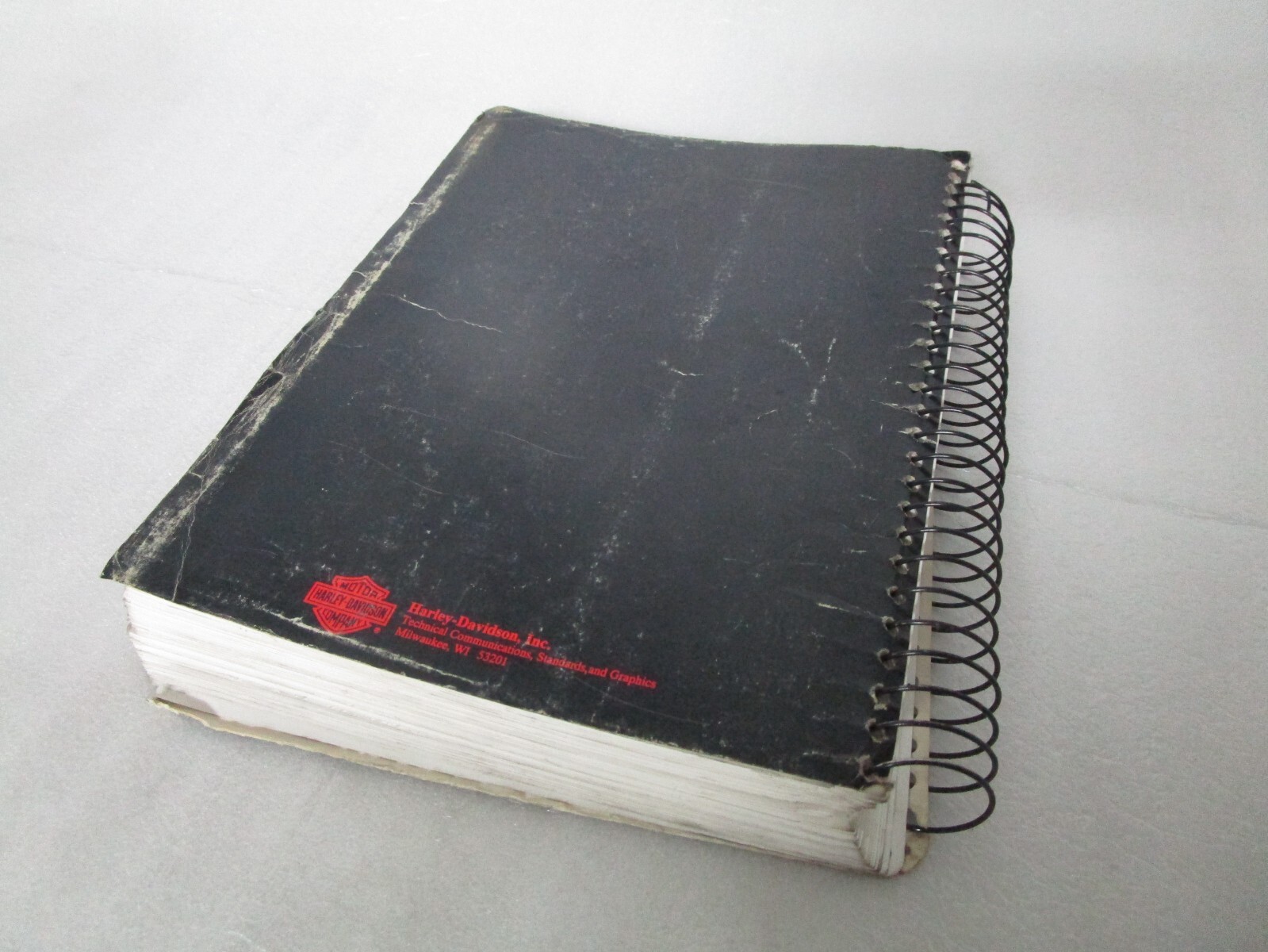 93-94 Harley Davidson ALL MODELS Wiring Diagrams Electrical Manual 99948-94