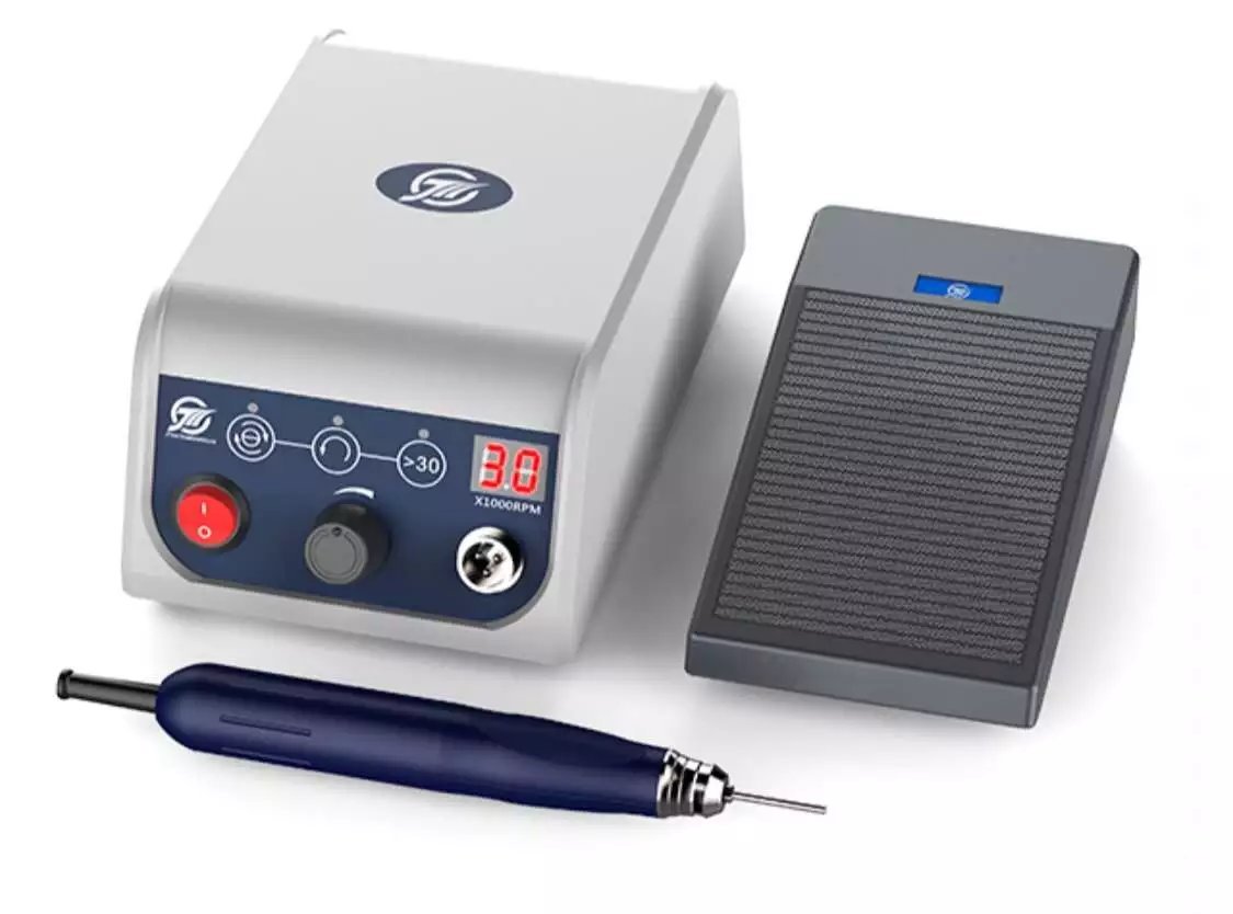 50000rpm Brushless Micro Motor Dental Laboratory Equipment Polishing Machine